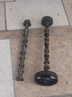Audi Camshafts
