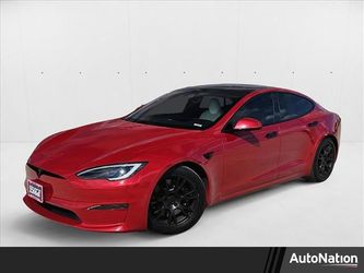 2022 Tesla Model S