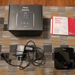 Verizon Jetpack 4G LTE Mobile Hotspot 890L