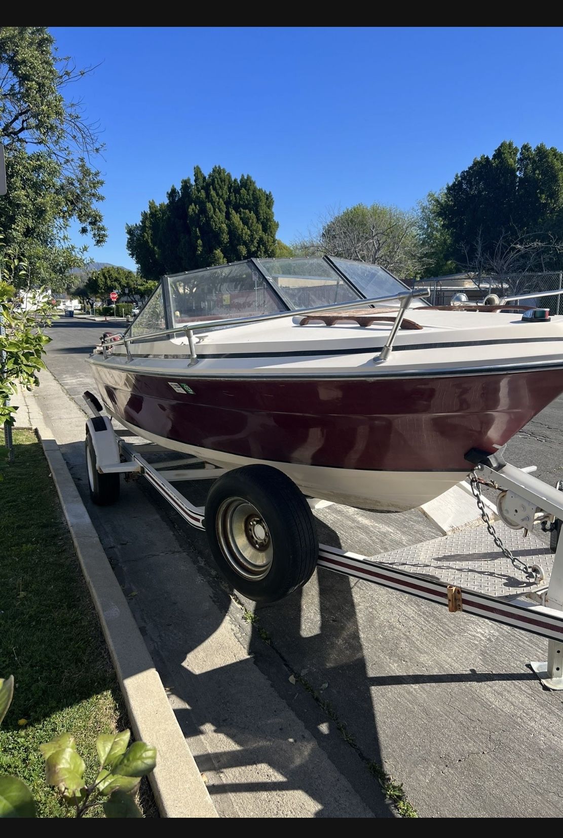 1979 Bayliner Mutiny
