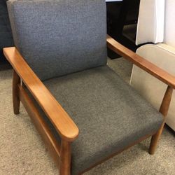 Better Homes & Gardens Mid-Century Chair