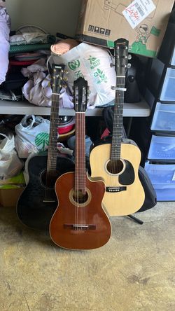 Guitars must goooo!!!!