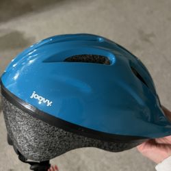 Joovy Noodle Bike Helmet for Toddlers and Kids Aged 1-9 with Adjustable-Fit Sizing Dial, Sun Visor, Pinch Guard on Chin Strap, and 14 Vents to Keep Li