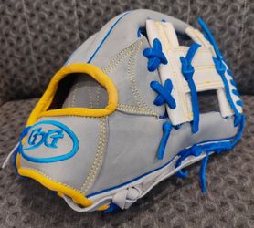 Handmade 12" softball glove