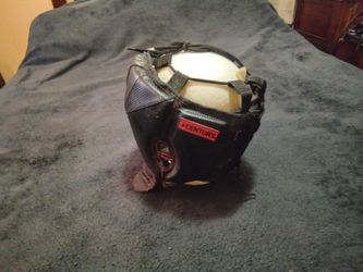 Century Sparring Head Gear Size S/M Pre Owned 