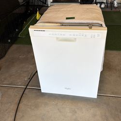 Whirlpool dishwasher free