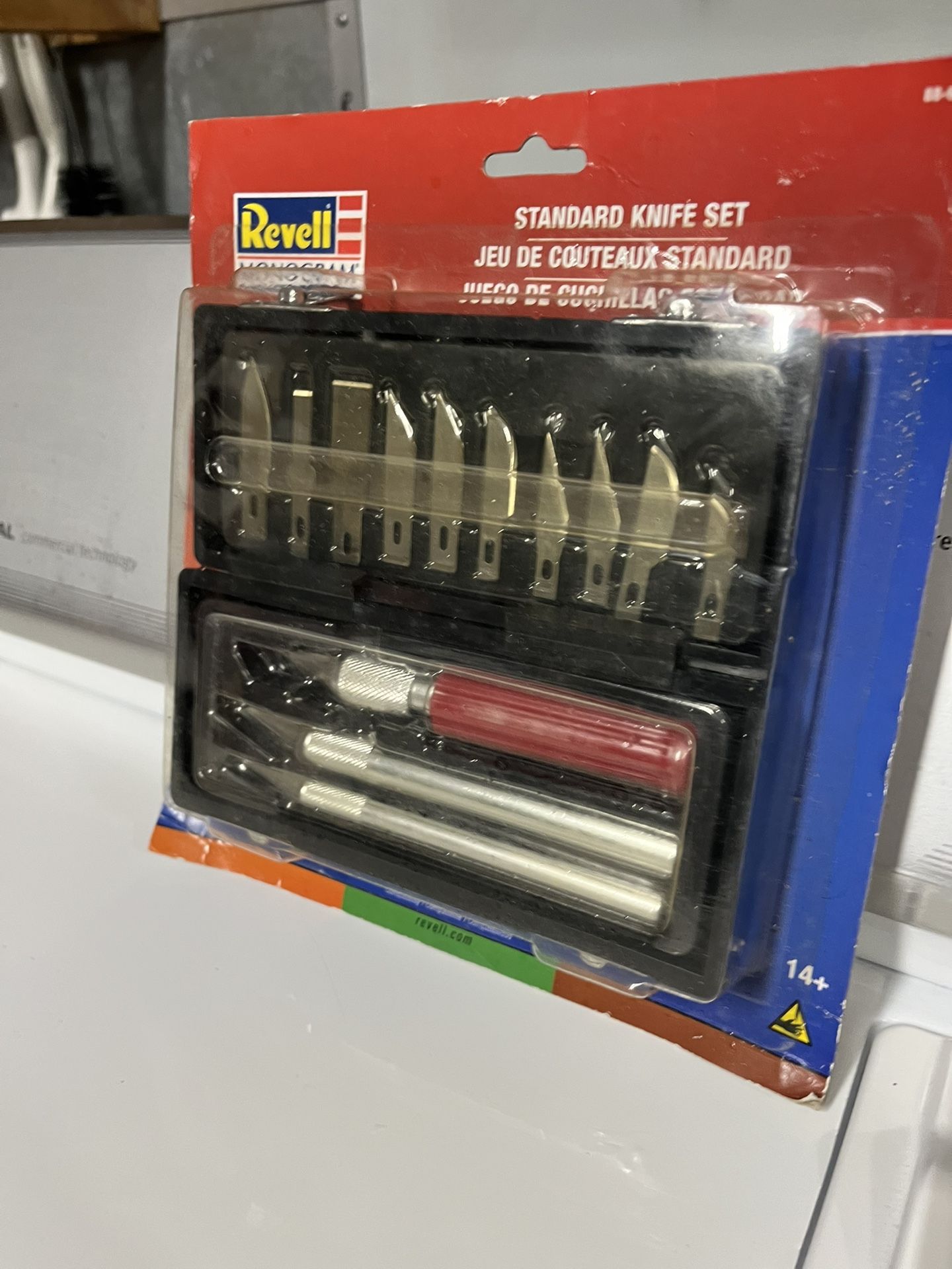 REVELL Standard Tool Set
