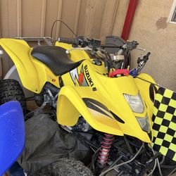 2004 Suzuki Sport Z400