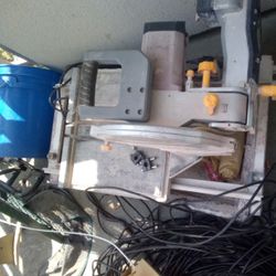 Tile Saw