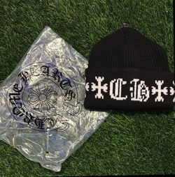 Chrome beanie