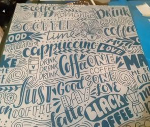 Coffee Bar Sign