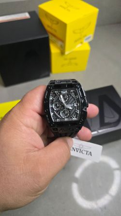 Invicta men's watch