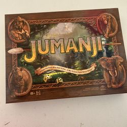Jumanji Game 
