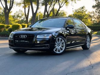 2016 Audi A8