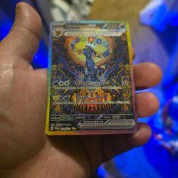 Pokémon Card 