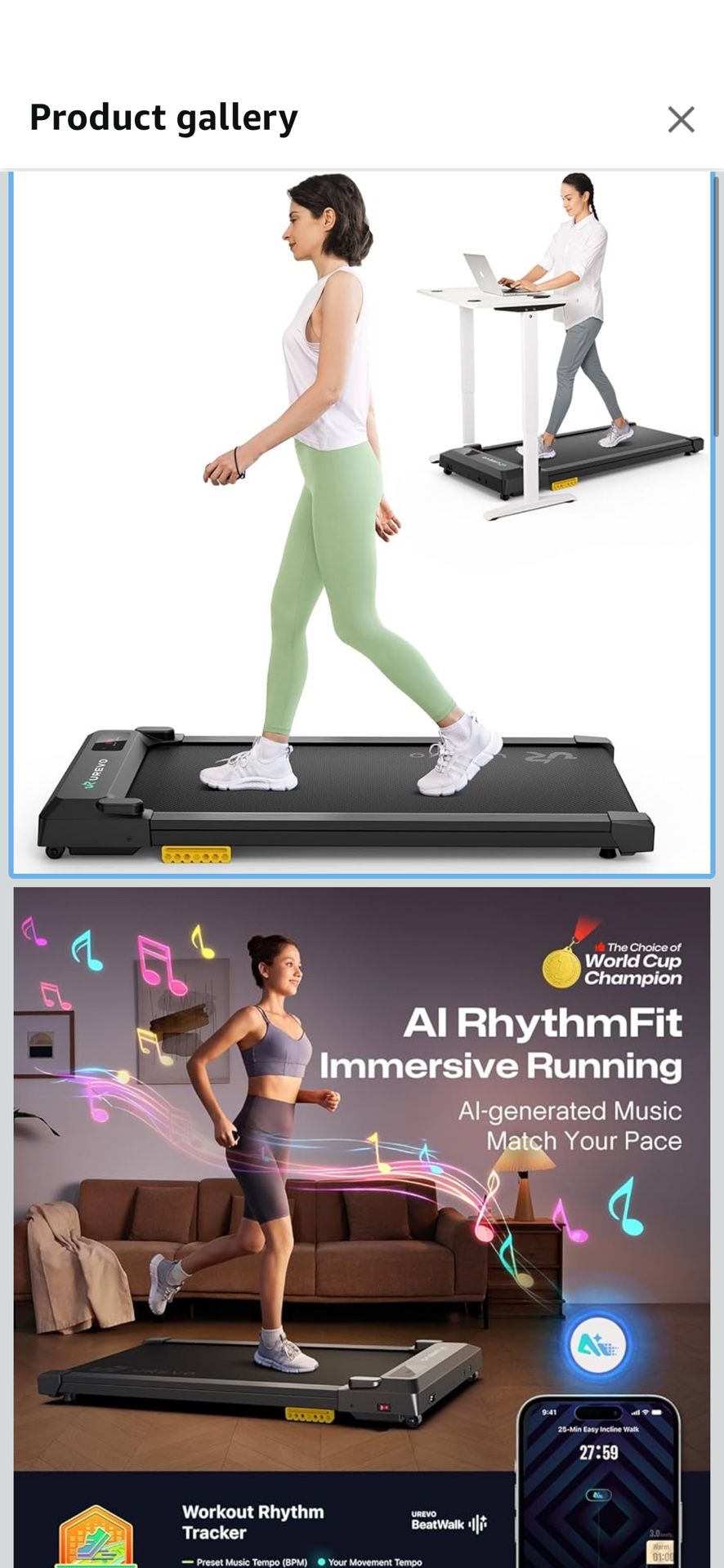 Treadmill