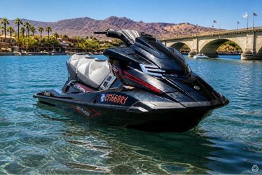 2016 Yamaha clean ! SVHO - 50 hours