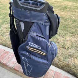 Golf Cart Bag