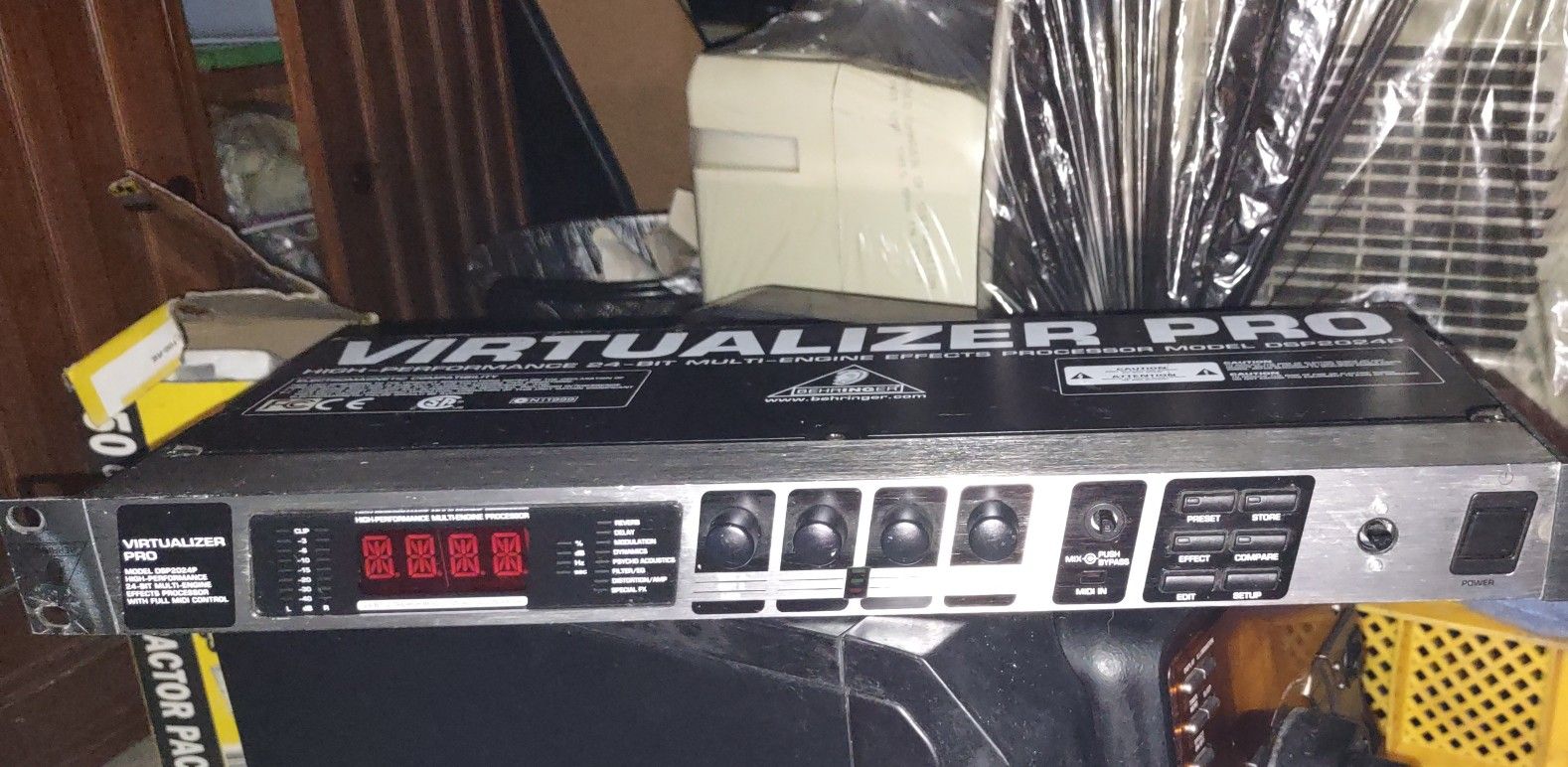 Virtualizer Pro 24 BITS