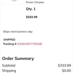 Chrome  Stater for Harley  Davidson 