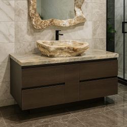 Bathroom Vanity 60”