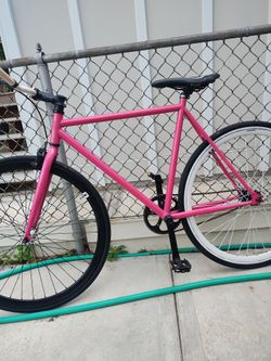 Bisicleta fixie 49 cm