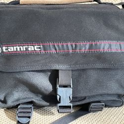 Tamrac Black Camera Bag