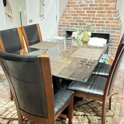 Dining table