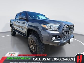 2020 Toyota Tacoma