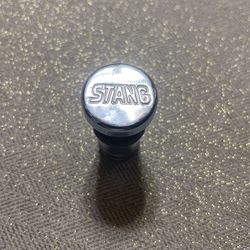 Billet Cigarette Lighter Stang”..
