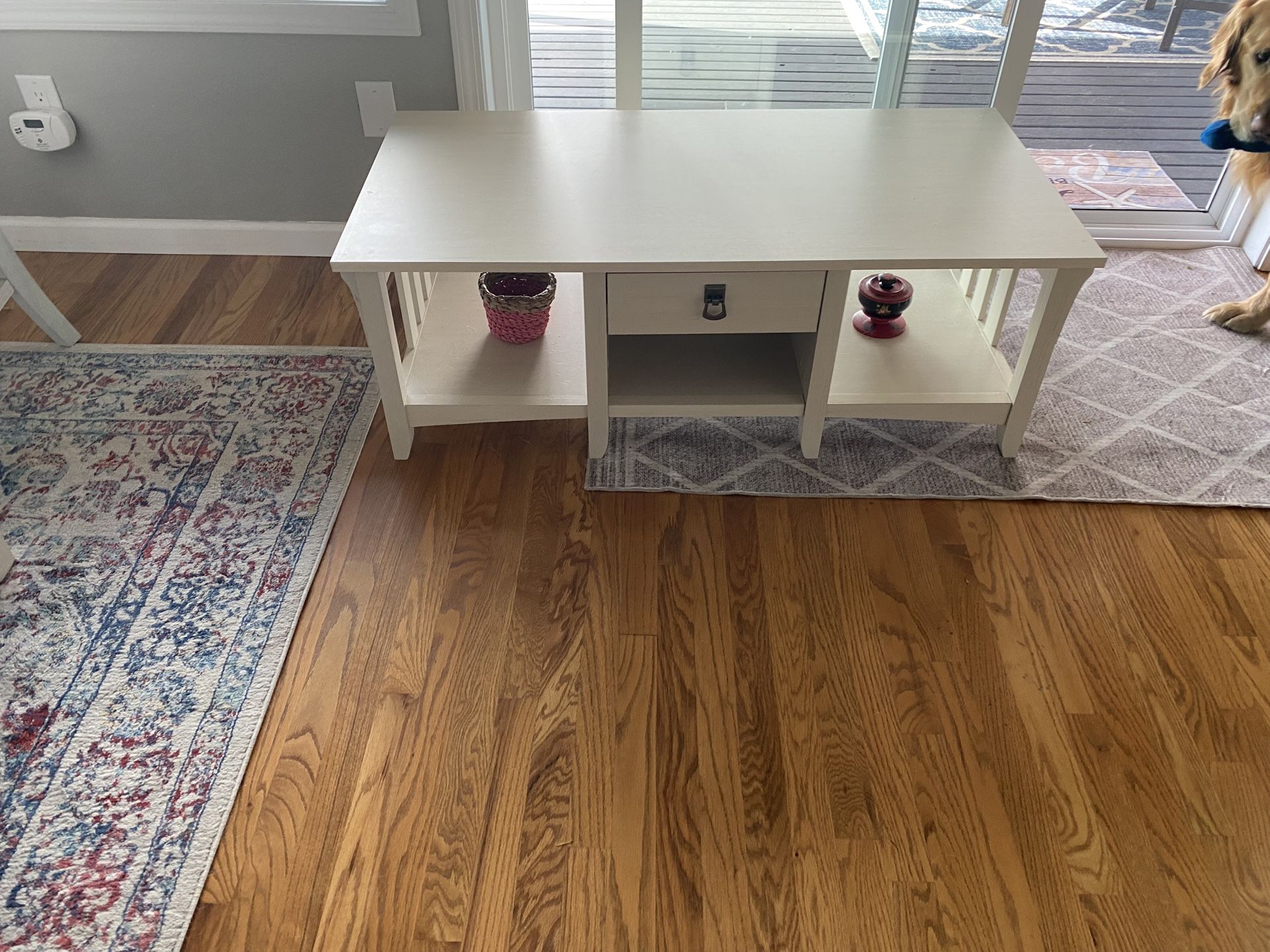 Farm House Style Coffee Table