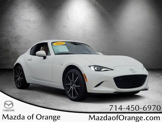 2025 Mazda MX-5 Miata RF
