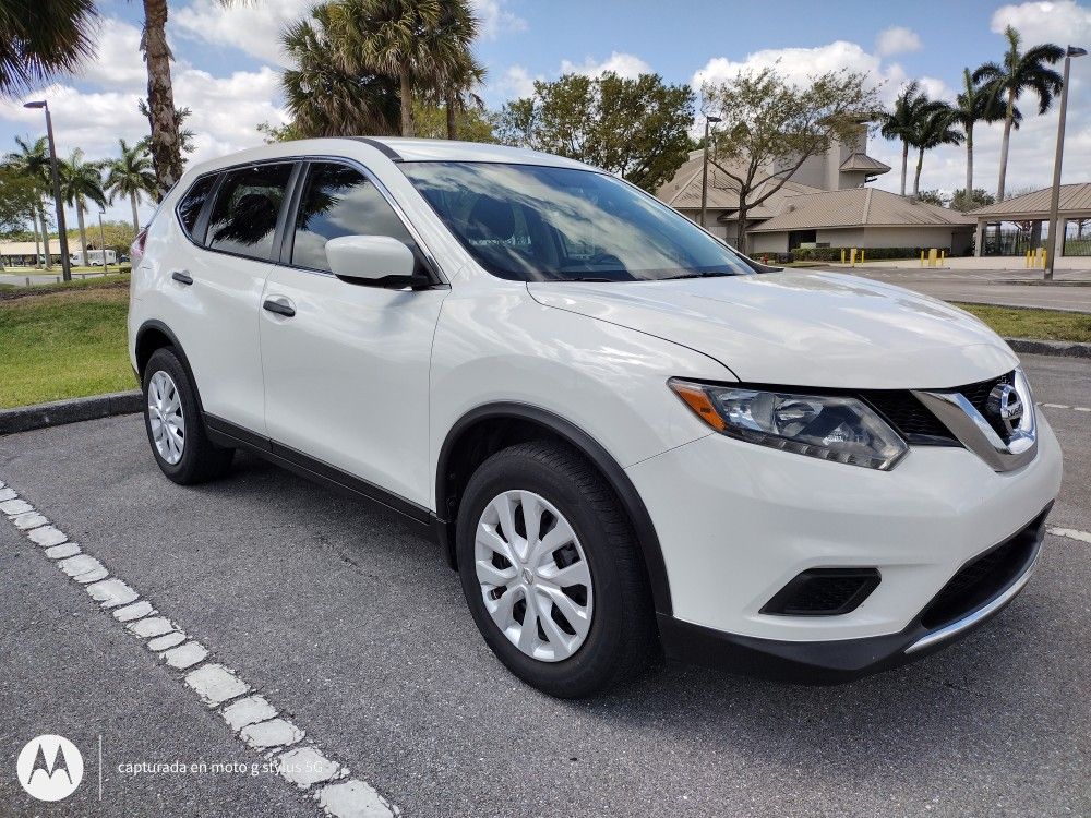 2016 Nissan Rogue