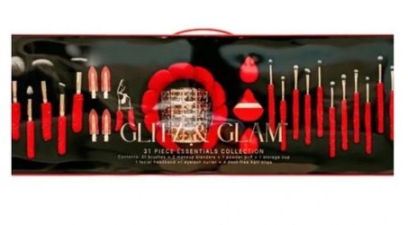 Giltz abd glam brush set