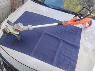 Battery Powered Weed Eater