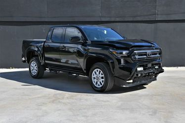 2025 Toyota Tacoma Double Cab