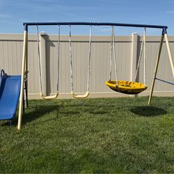 Kids play set