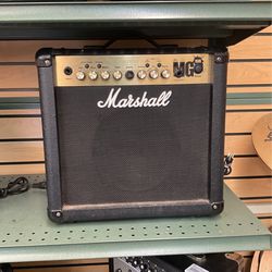 Marshall Amplifier