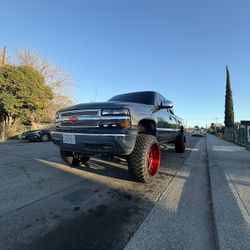 2001 Chevrolet Silverado