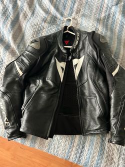 Used Dainese Jacket Leather