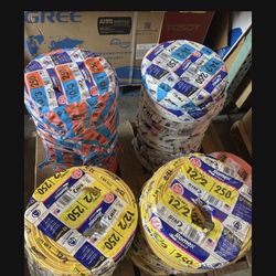 Romex 12/2 And 14/2 An  10/2