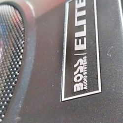 Amplifier And Bass 