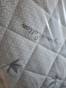 New Twin Mattress