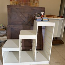 IKEA Trofast Toy Storage