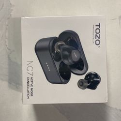 Tozo NC7 Active Noise Cancellation 