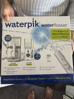 Waterpik -BRAND NEW