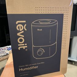 Levoit Classic 160 Ultrasonic Cool Mist Humidifier LUH-A251-WUS
