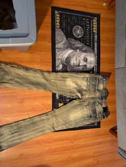 Flare pants for men