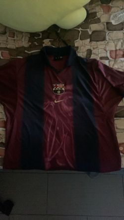 Travis Scott Barcelona jersey