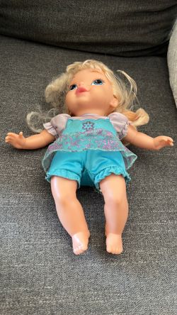 Disney Frozen Elsa BabyDoll
